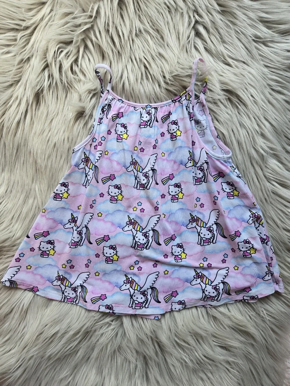 Posh Peanut Hello Kitty Set